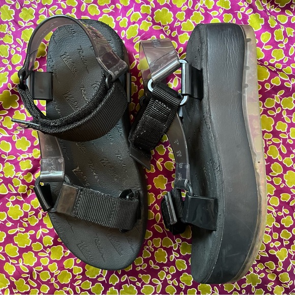 melissa + Rider Shoes - Melissa + Rider Papete sandal